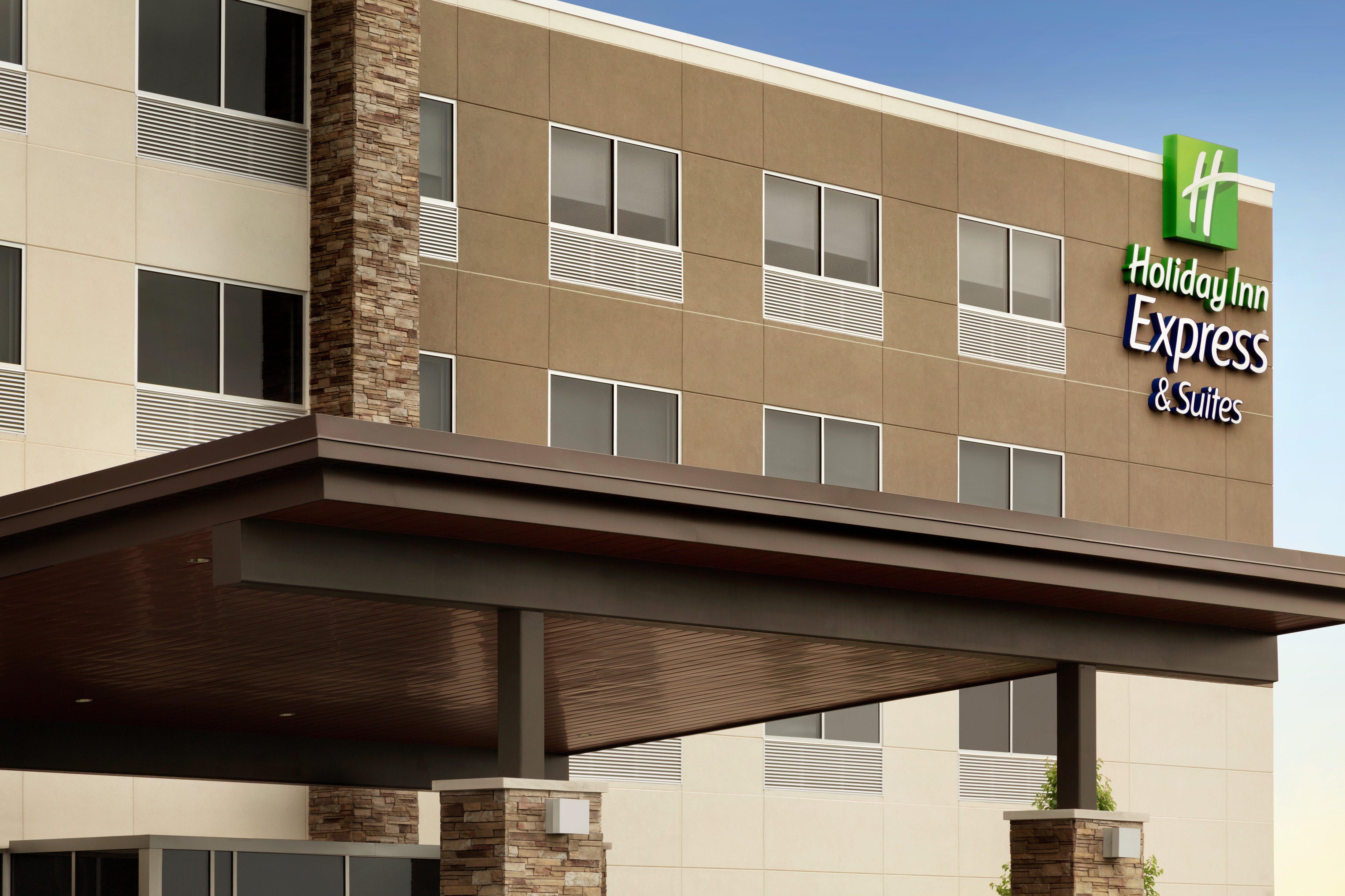 Holiday Inn Express & Suites - Middletown By Ihg Exterior foto